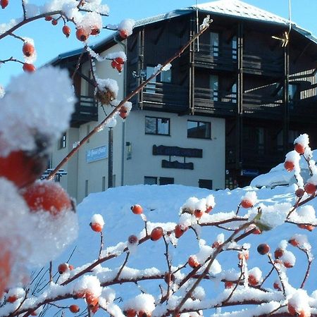 Hotel Le Grand Chalet Foncine-le-Haut Eksteriør billede