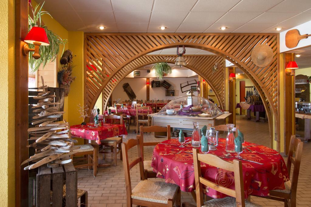 Hotel Le Grand Chalet Foncine-le-Haut Eksteriør billede