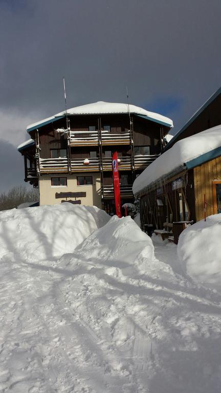 Hotel Le Grand Chalet Foncine-le-Haut Eksteriør billede
