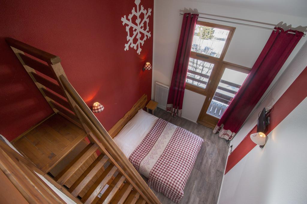 Hotel Le Grand Chalet Foncine-le-Haut Værelse billede