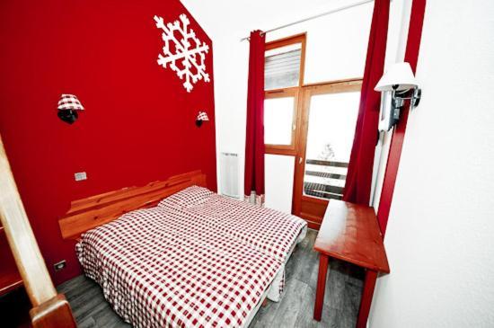Hotel Le Grand Chalet Foncine-le-Haut Værelse billede