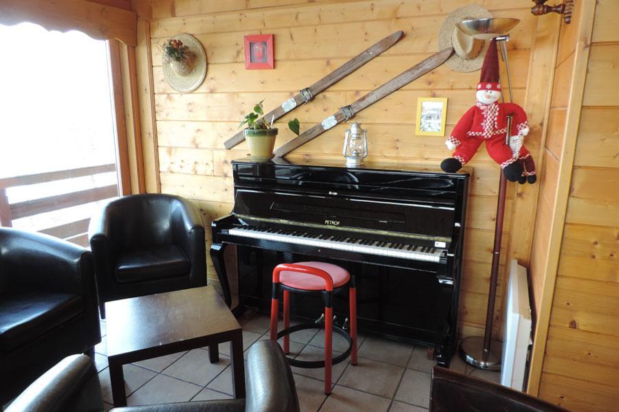 Hotel Le Grand Chalet Foncine-le-Haut Eksteriør billede